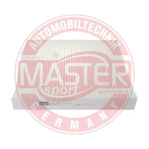 2559-IF-PCS-MS MASTER-SPORT GERMANY