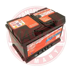 780757502 MASTER-SPORT GERMANY