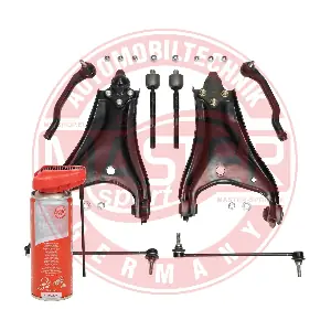 37029-KIT-MSP MASTER-SPORT GERMANY