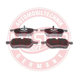 13046070772K-SET-MS MASTER-SPORT GERMANY