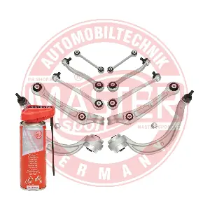 37003/2-KIT-MSP MASTER-SPORT GERMANY