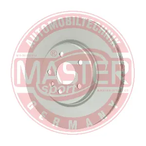24012601881PR-PCS-MS MASTER-SPORT GERMANY