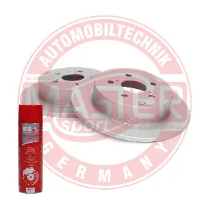 24011101681PR-SET-MSP MASTER-SPORT GERMANY