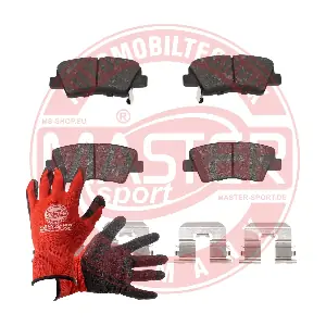 13046135372N-SET-MSP MASTER-SPORT GERMANY