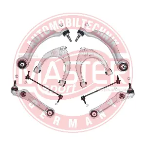 37187-KIT-MS MASTER-SPORT GERMANY