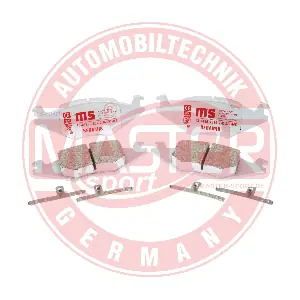 13046070302K-SET-MS MASTER-SPORT GERMANY