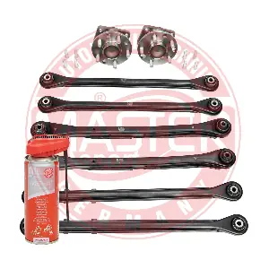 36840/2-SET-MSP MASTER-SPORT GERMANY