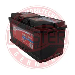 780908007 MASTER-SPORT GERMANY