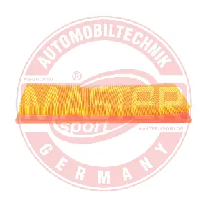 40107-LF-PCS-MS MASTER-SPORT GERMANY