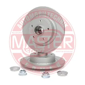 2401110101BPR-SET-MS MASTER-SPORT GERMANY
