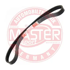 6PK910-PCS-MS MASTER-SPORT GERMANY