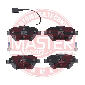 13046039822N-SET-MS MASTER-SPORT GERMANY