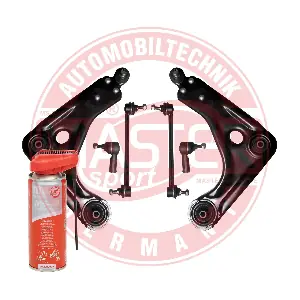 36972/2-KIT-MSP MASTER-SPORT GERMANY