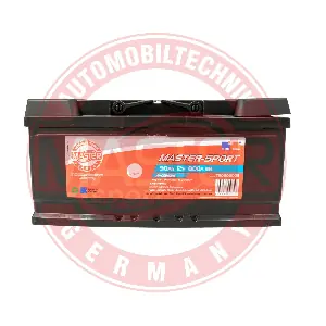 780908002 MASTER-SPORT GERMANY