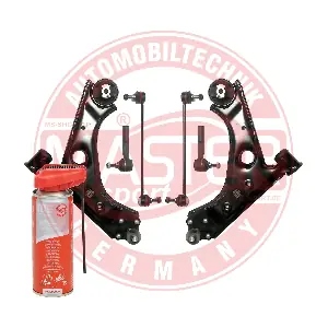 36978-KIT-MSP MASTER-SPORT GERMANY