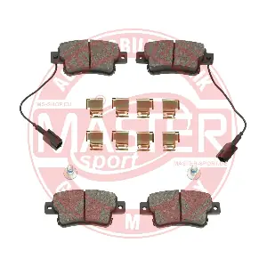 13046038622N-SET-MS MASTER-SPORT GERMANY