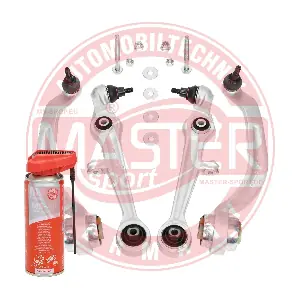 37127-KIT-MSP MASTER-SPORT GERMANY