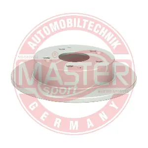 24011002791PR-PCS-MS MASTER-SPORT GERMANY
