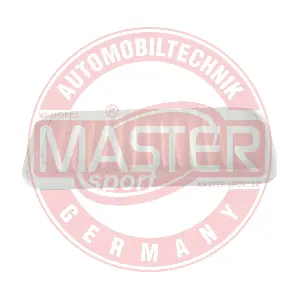 2610-LF-PCS-MS MASTER-SPORT GERMANY