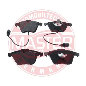13046072012N-SET-MS MASTER-SPORT GERMANY