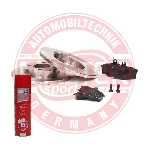201201060P MASTER-SPORT GERMANY