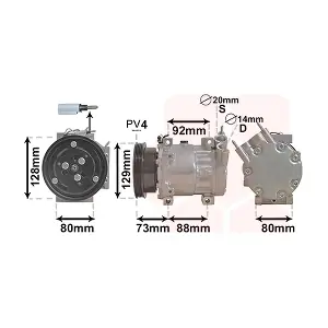 1501K705 VAN WEZEL
