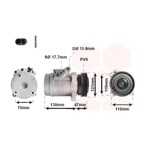0800K036 VAN WEZEL