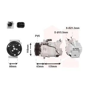 4300K392 VAN WEZEL