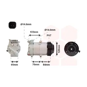 1800K418 VAN WEZEL