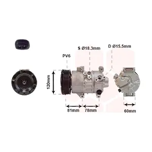 5300K581 VAN WEZEL