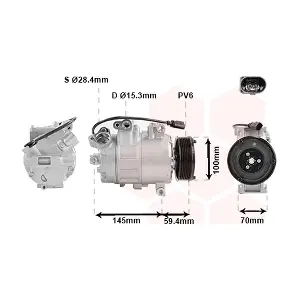0300K342 VAN WEZEL