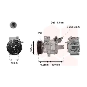 4000K317 VAN WEZEL