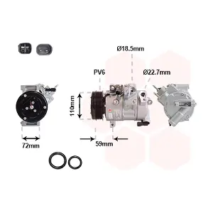 1801K730 VAN WEZEL