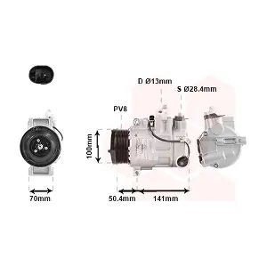 3000K431 VAN WEZEL