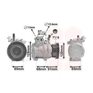 8300K145 VAN WEZEL
