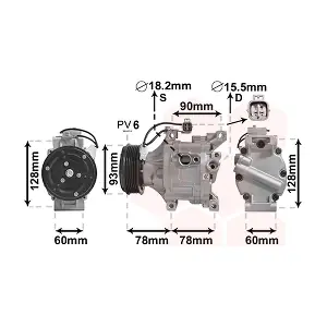 5300K443 VAN WEZEL