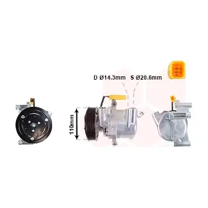 5300K734 VAN WEZEL