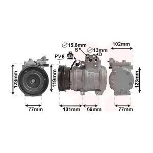 8200K222 VAN WEZEL