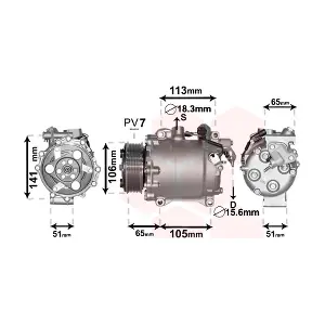 2500K263 VAN WEZEL