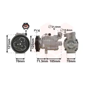 1300K306 VAN WEZEL