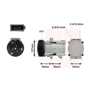 1800K167 VAN WEZEL