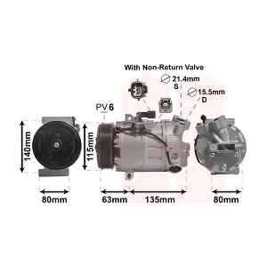 4300K487 VAN WEZEL