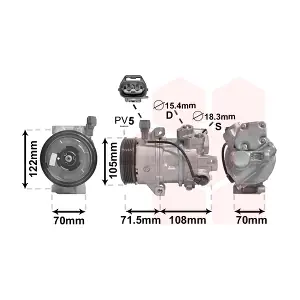 2900K008 VAN WEZEL