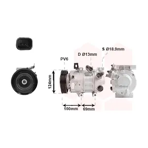 8201K719 VAN WEZEL