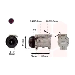 5200K110 VAN WEZEL
