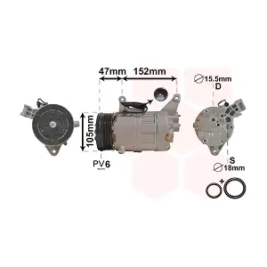 0600K076 VAN WEZEL