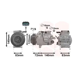 8201K705 VAN WEZEL