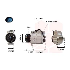 3000K351 VAN WEZEL