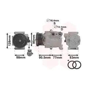 1800K434 VAN WEZEL