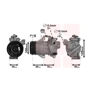 5300K618 VAN WEZEL